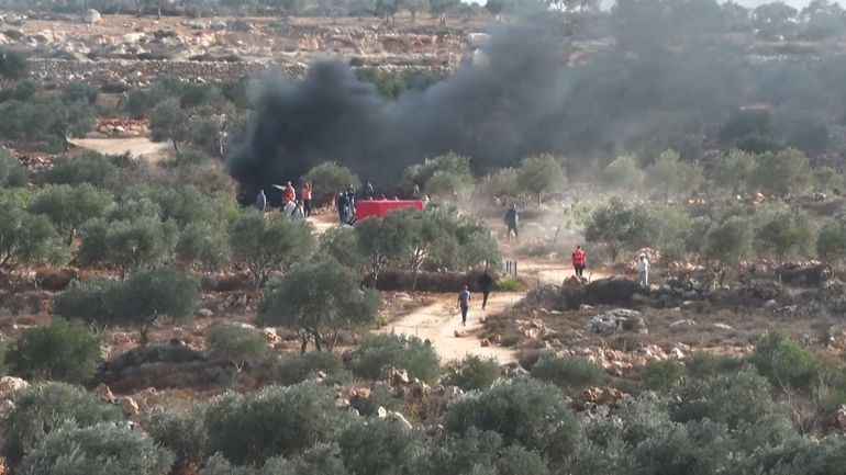 Le Parlement israélien vote pour un projet d’annexion de la Cisjordanie occupée, Washington dénonce une "menace" pour la trêve à Gaza