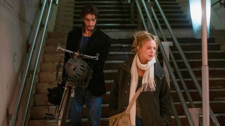 Un soir, un film avec Hugues Dayez : 