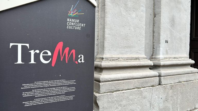 Le TreM. a, le Musée des Arts Anciens du Namurois bientôt vidé d’une grande partie de ses collections Le TreM. a, le Musée des Arts Anciens du Namurois bientôt vidé d’une grande partie de ses collections
