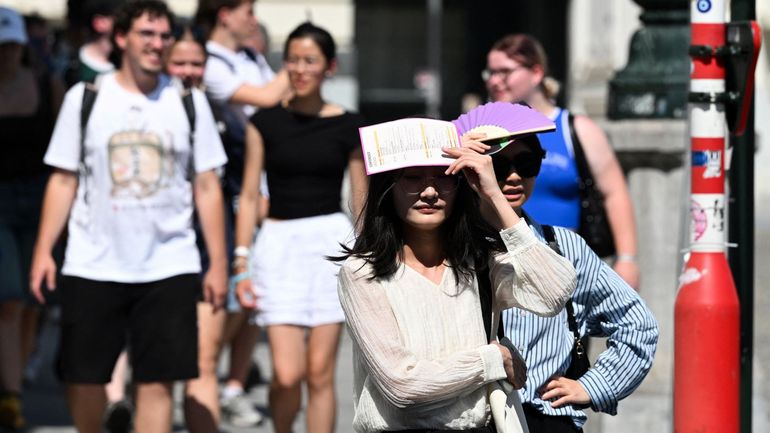 Chaleur en Belgique : les chiffres de la surmortalité de la canicule de juin revus à la hausse