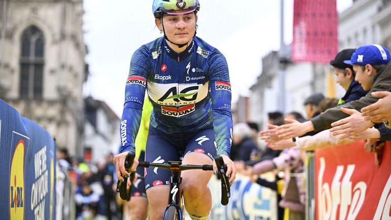 Vuelta Femenina, 3e étape : jour de fête pour les sprinteuses, Bossuyt et Kopecky bien placées (Direct vidéo 15h35)