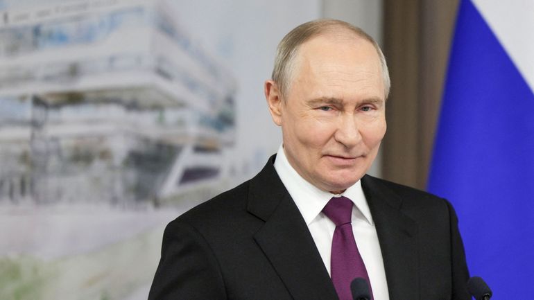 Guerre en Ukraine : Poutine propose un cessez-le-feu le 9 mai, fête de la victoire de 45 en Russie