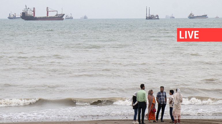 Direct - Guerre au Moyen-Orient : le transport maritime dans le détroit d'Ormuz pratiquement au point mort, selon l'Onu