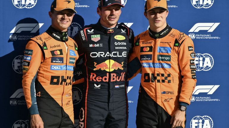 F1 Qatar – "Je suis confiant", "Une excellente fin de saison" : les prétendants au titre sous pression à Doha