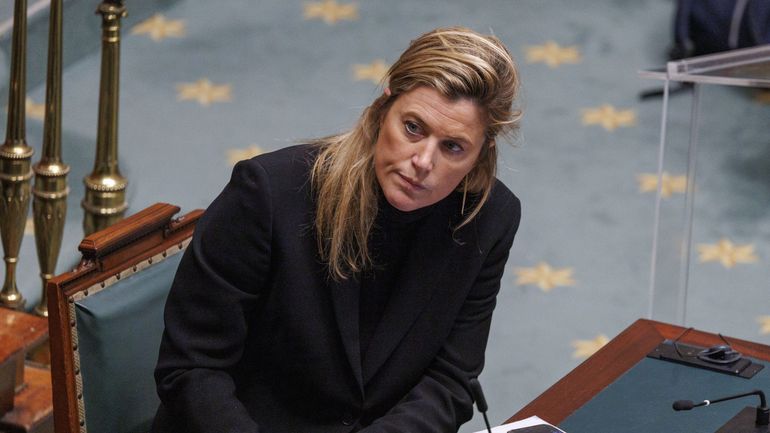 Rapport de l'Institut fédéral des droits humains : Annelies Verlinden appelle à investir dans la justice