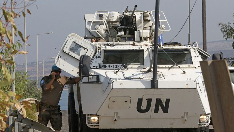 Un tir israélien et un engin du Hezbollah responsables du décès des Casques bleus au Liban
