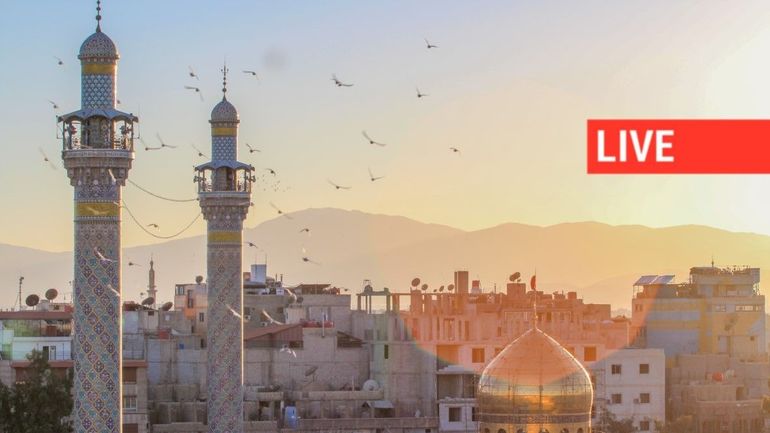 Direct - Guerre au Moyen-Orient : la Syrie déjoue un projet d'attaque du Hezbollah depuis son territoire