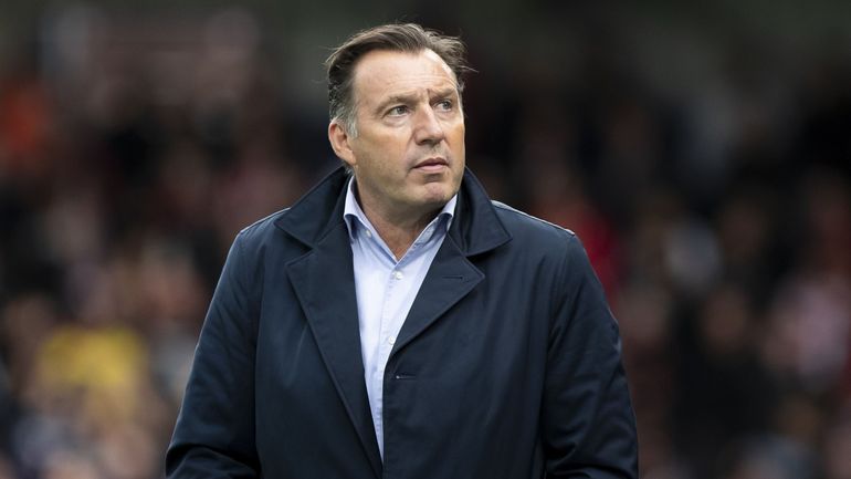Portes claquées, "tout le monde va payer" : comment Marc Wilmots s’est attiré les foudres du Parquet Portes claquées, "tout le monde va payer" : comment Marc Wilmots s’est attiré les foudres du Parquet