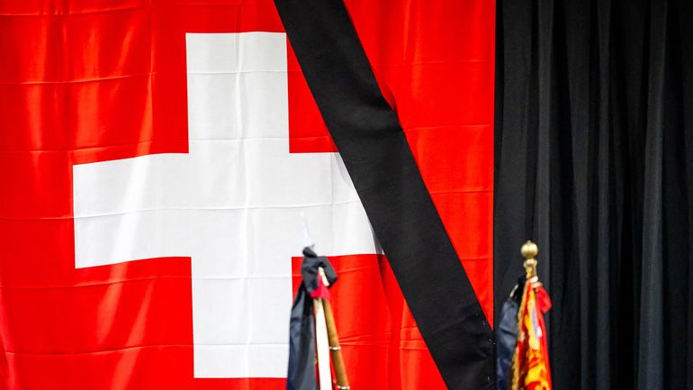 Incendie dans un bar de Crans-Montana : le président de la Confédération appelle à "sanctionner" les "manquements" liés au drame