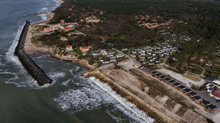"Les politiques, peu conscients des risques, préparent insuffisamment leurs infrastructures et leurs villes côtières à ce qui pourrait se produire" : la hausse du niveau des mers pourrait être sous-estimée