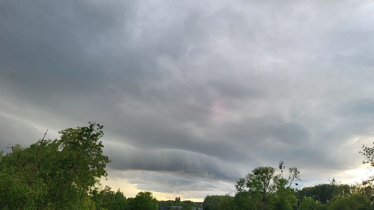 Météo en Belgique : ce jeudi : chaleur avant les orages la nuit prochaine