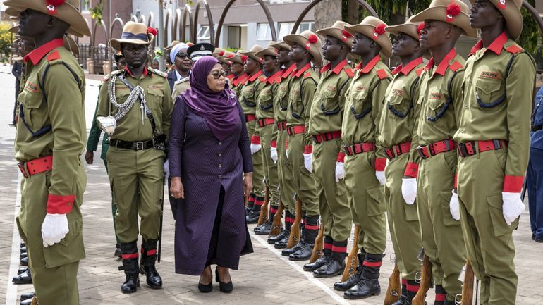 La Tanzanie annule les célébrations de la fête nationale, jour prévu de manifestations La Tanzanie annule les célébrations de la fête nationale, jour prévu de manifestations