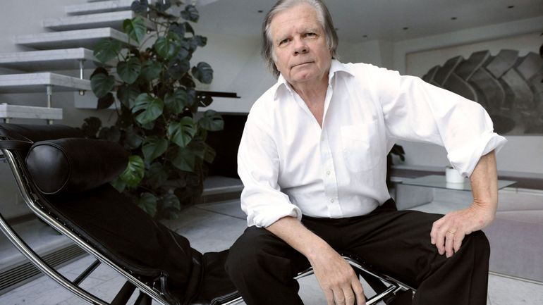 Peter Stämpfli, figure du Pop Art en Europe est décédé à l'âge de 88 ans