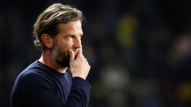 Rik De Mil et la recette miracle pour dompter Sclessin : "Rester calme, trouver l’équilibre, rester le même" Rik De Mil et la recette miracle pour dompter Sclessin : "Rester calme, trouver l’équilibre, rester le même"