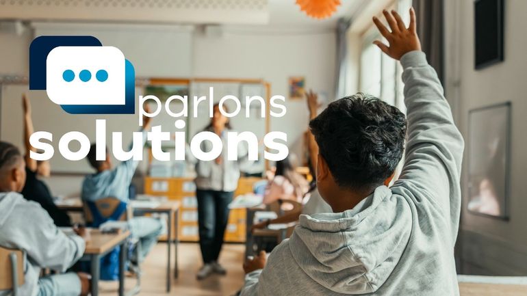 "Parlons Solutions - Comment sauver l'école ?" : fusionner les pouvoirs organisateurs, c'est souhaitable ?