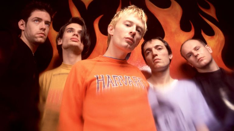 Radiohead : une version étonnante de “Creep”... en français !