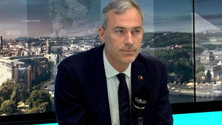 "L’heure n’est plus aux petits jeux politiques": le président des Engagés Yvan Verougstraete tente une coalition "Guinness" à Bruxelles, sans le MR "L’heure n’est plus aux petits jeux politiques": le président des Engagés Yvan Verougstraete tente une coalition "Guinness" à Bruxelles, sans le MR