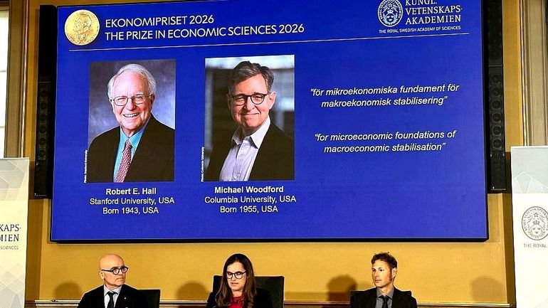 Nobel d'économie : pourquoi les Américains Woodford et Hall ont provoqué un "changement de paradigme" ?