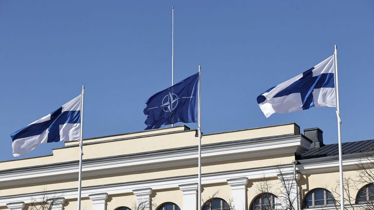 La Finlande convoque l'ambassadeur russe après la violation de son espace aérien