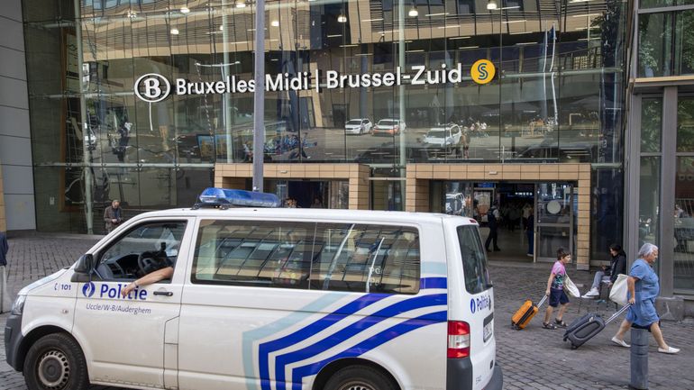 Agressions dans les transports en commun : la SNCB n’envisag
