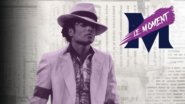 "Smooth Criminal", titre phare du film "Moonwalker", Michael Jackson évoque la vision d’une scène de crime mystérieuse et violente