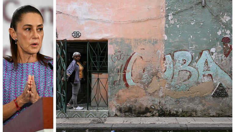 Blocus américain de Cuba : le Mexique envoie une nouvelle cargaison d'aide humanitaire à La Havane
