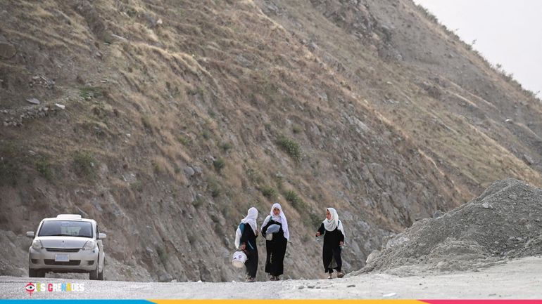Féminicide, droit des filles afghanes, CAN féminine... : le récap' info de la semaine des Grenades