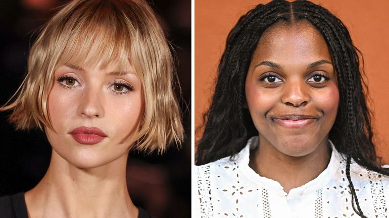 Angèle et Mentissa mises à l’honneur dans le classement "30 under 30" de Forbes Belgique