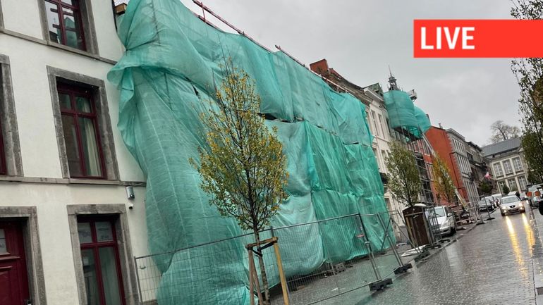 Direct - Tempête Benjamin : gros coup de vent sur le pays, conditions de circulation difficiles sur les routes