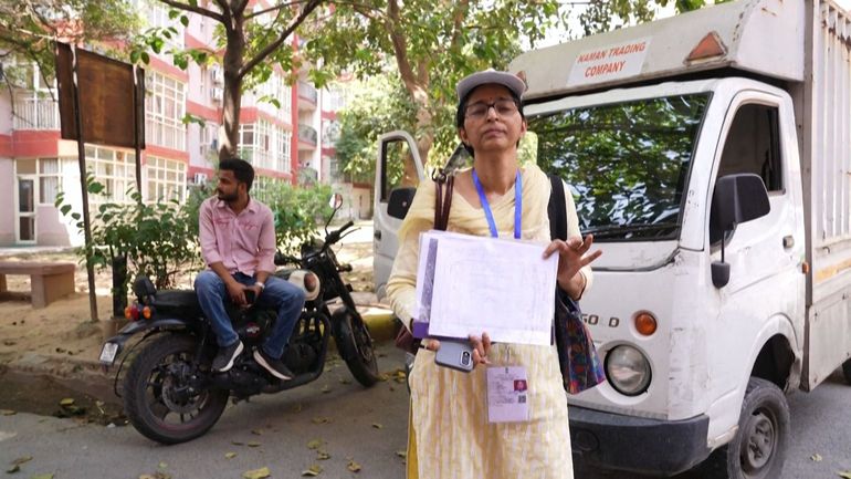 L'Inde lance le plus grand recensement de population au monde