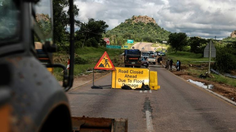 Le changement climatique amplifie les inondations de façon "significative" en Afrique australe, selon une étude