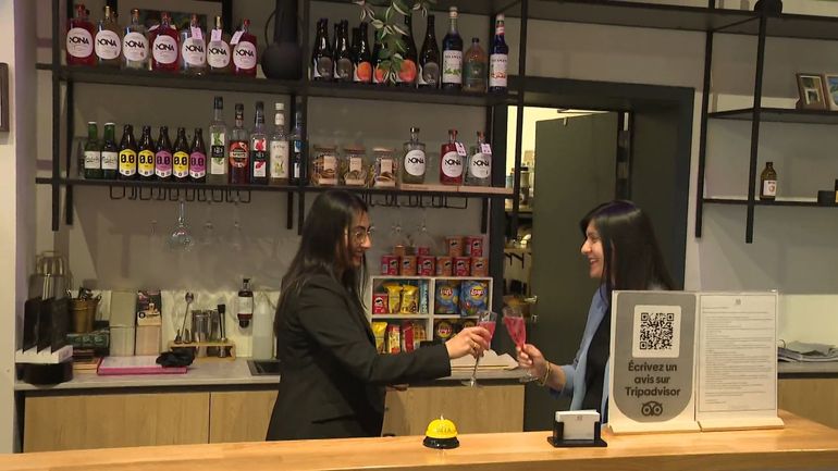 Le succès des boissons non alcoolisées sophistiquées est tel qu'un hôtel bruxellois a décidé de ne plus offrir d'alcool au bar, une première