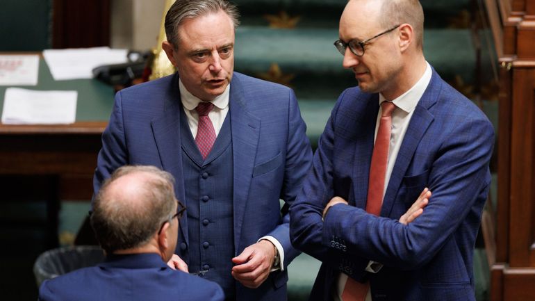 Budget : la Belgique n'a plus terminé l'année en positif depuis 2007