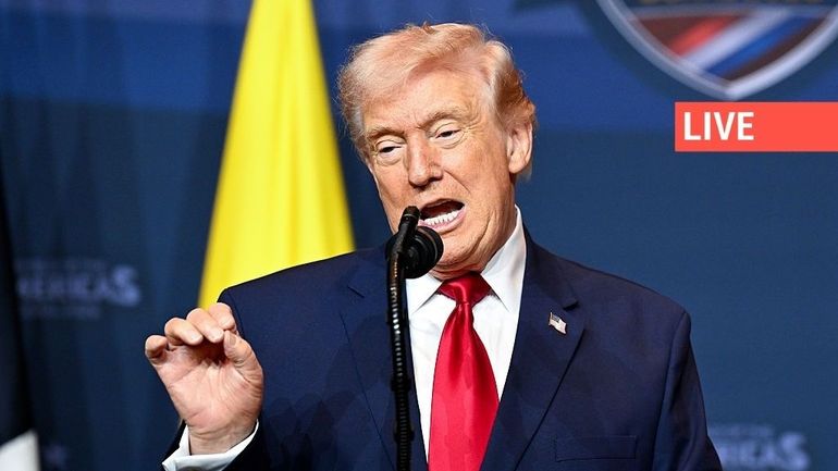 Direct - Conflit au Moyen-Orient : des missiles et des drones sur plusieurs pays du Golfe, des explosions entendues au Quatar et Bahreïn