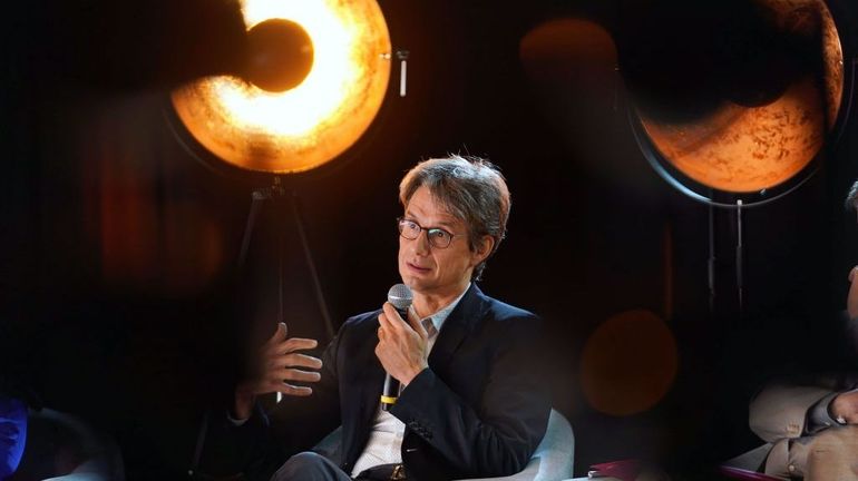 Qui est Bruno Patino, le patron qui a sorti Arte de la confidentialité ?