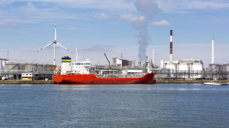 Le port d'Anvers équipé d'une défense antiaérienne en 2027 : essentiel en raison de l'importance stratégique du site