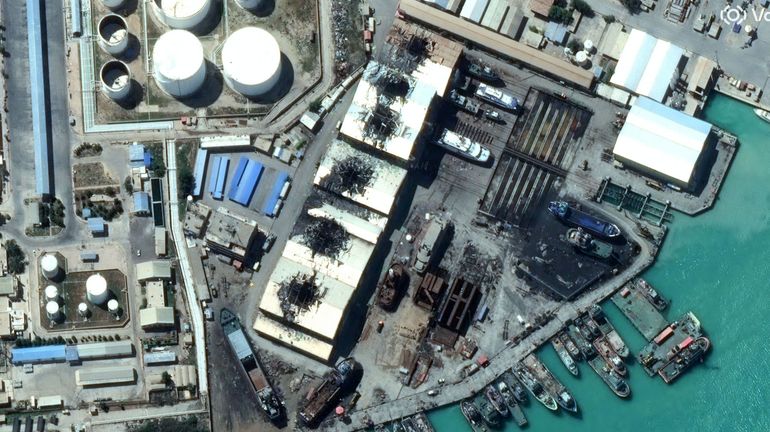 Guerre au Moyen-Orient : l'Iran rapporte des frappes américaines dans la région proche de l'Irak et du Koweït