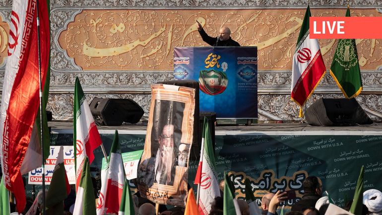Direct - Guerre au Moyen-Orient : "Ne testez pas notre résolution à défendre notre pays", dit le président du Parlement iranien aux Etats-Unis