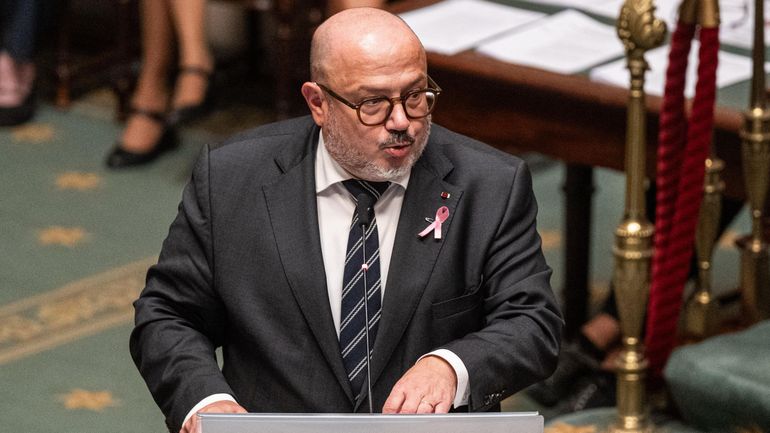 Contestation à Bruxelles et à Liège : retour au calme progressif, Bernard Quintin condamne les émeutes survenues à Bruxelles
