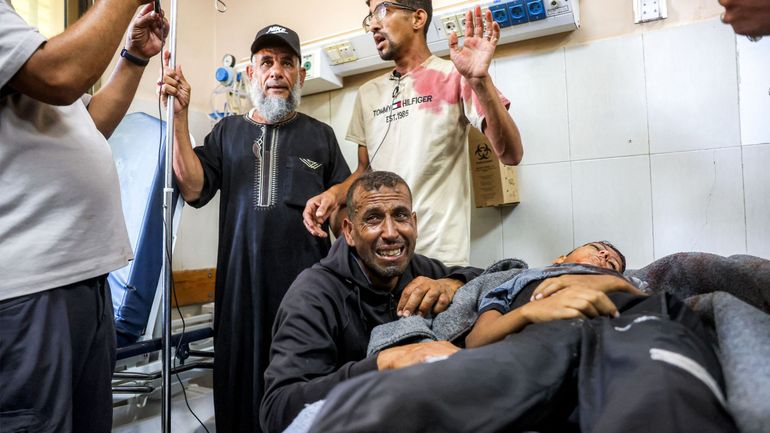 Guerre Israël - Gaza : le nombre de morts à Gaza grimpe à 73.043, selon le ministère de la Santé contrôlé par le Hamas