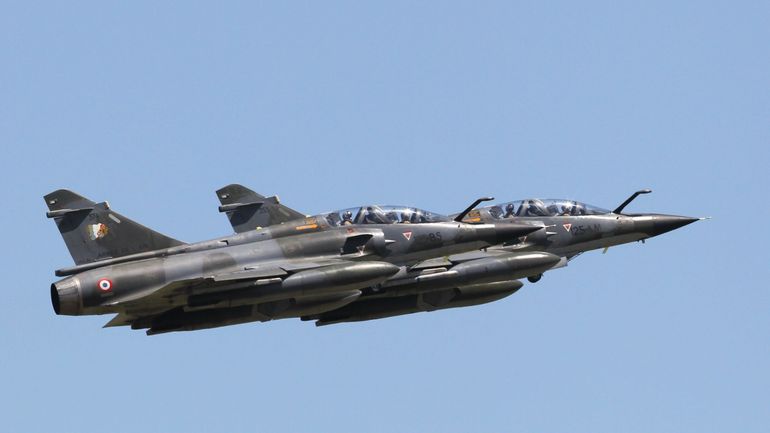 Image accompagnant « France : crash d’un avion de chasse près de Nancy, un mort et le deuxième membre d’équipage toujours disparu ».