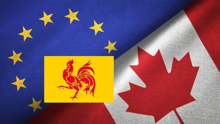 Il y a dix ans, le gouvernement wallon PS-cdH bloquait le CETA, l'accord commercial entre le Canada et l'Union européenne