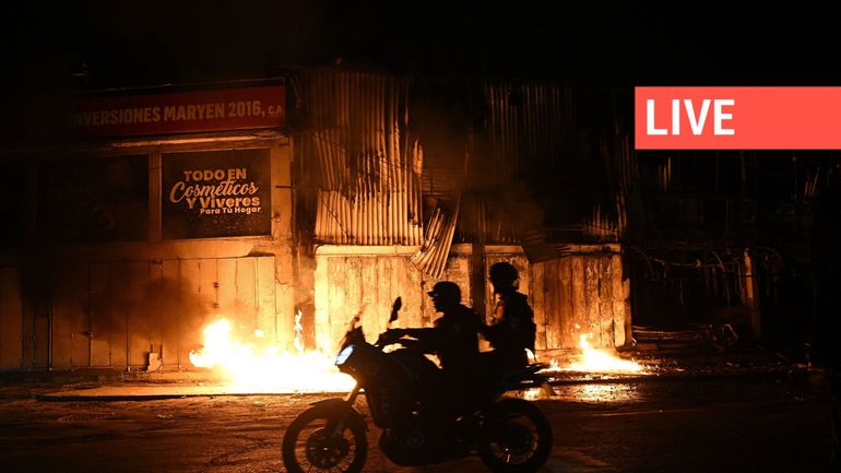Direct - Puissants tremblements de terre au Venezuela : le plus puissant séisme depuis 1900, au moins 32 morts et de nombreux disparus