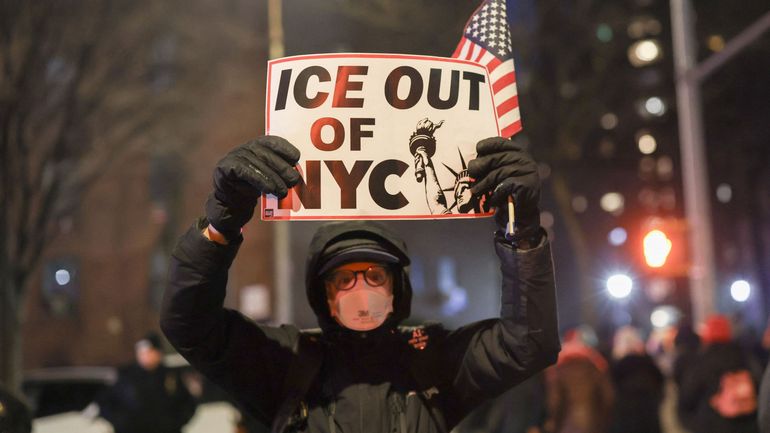 Immigration : New York met les autorités fédérales sous surveillance