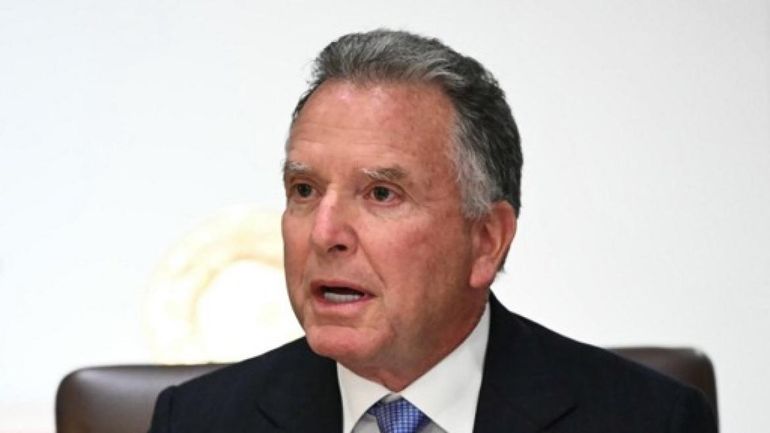 Guerre en Ukraine : le Kremlin confirme la visite de Witkoff à Moscou la semaine prochaine Guerre en Ukraine : le Kremlin confirme la visite de Witkoff à Moscou la semaine prochaine