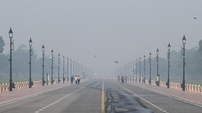 Une pluie artificielle sur New Delhi, l’Inde expérimente l’ensemencement des nuages pour lutter contre la pollution