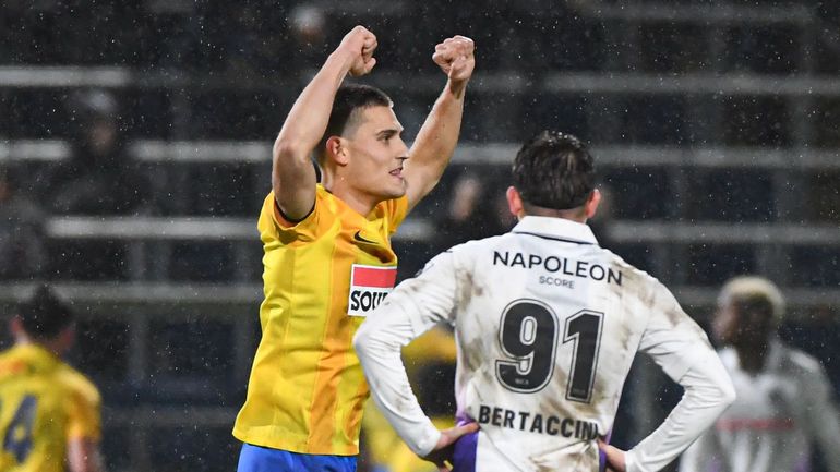 D’une bonne affaire possible à une correction : Anderlecht sombre à Westerlo D’une bonne affaire possible à une correction : Anderlecht sombre à Westerlo