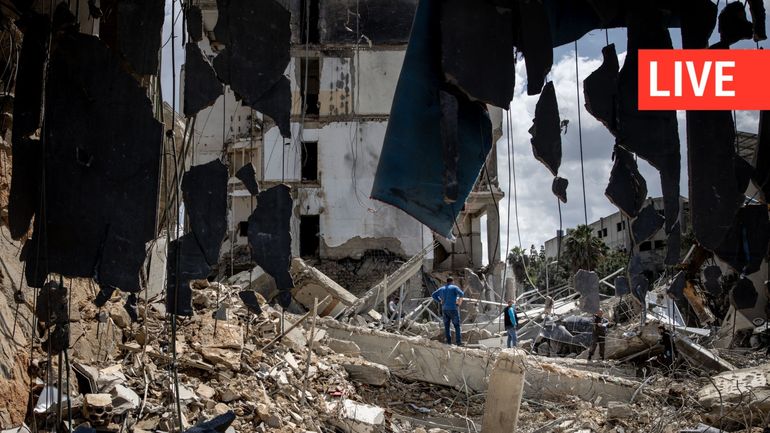 Direct - Guerre au Moyen-Orient : un député du Hezbollah réitère le refus du mouvement pro-iranien de négociations directes avec Israël