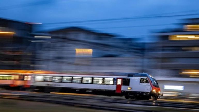 Un projet de train à grande vitesse entre Londres et la Suisse franchit une nouvelle étape