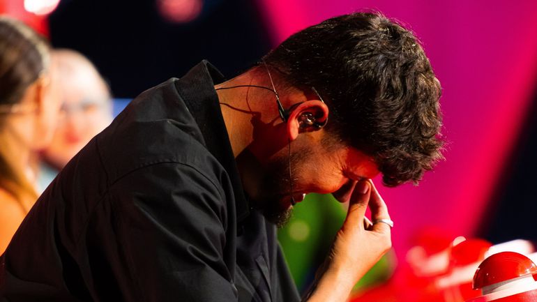 Backstages The Voice Kids : moment de détente et de rires entre les coachs et le public